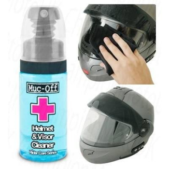 MUC-OFF płyn do czyszczenia szyb/gogli/kasku 32 ml-6939