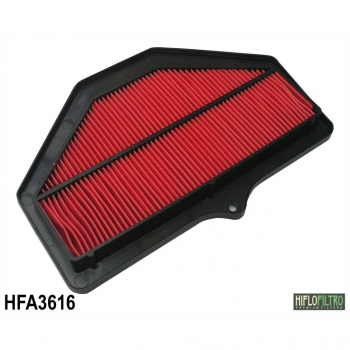 HIFLO filtr powietrza GSX-R 600/750 04-05