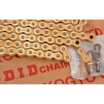 D.I.D ERVT łańcuch x-ring 520 - 120-7643