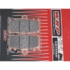 WRP klocki hamulcowe FA158, MCB602
