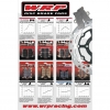 WRP klocki hamulcowe FA140, MCB585-7937