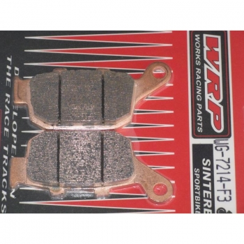 WRP klocki hamulcowe FA140, MCB585