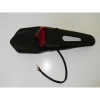 KY lampa + chlapacz tył enduro z homologacją-8224