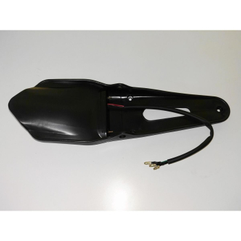 KY lampa + chlapacz tył enduro z homologacją-8225