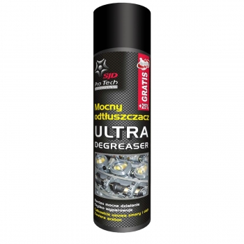 SJD ULTRA mocny odtłuszczacz 600 ml