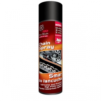 SJD smar do łańcucha 600 ml