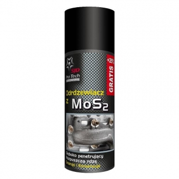 SJD MoS2 odrdzewiacz 400 ml (WD40)
