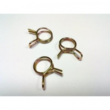 Zacisk przewodu paliwowego 6 mm