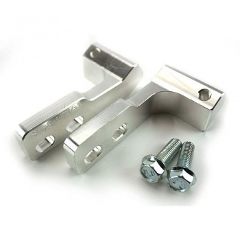 CYCRA PROBEND TRIPLE-CLAMP uchwyty kierownicy (S)