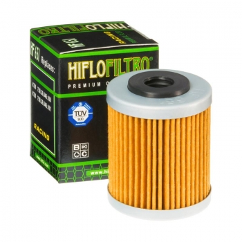 HIFLOFILTRO filtr oleju KTM 690 09/12-...