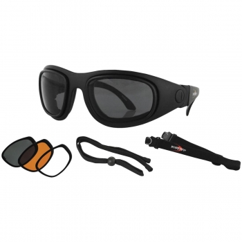 BOBSTER SPORT & STREET II okulary motocyklowe