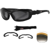 BOBSTER ROAD HOG II okulary motocyklowe