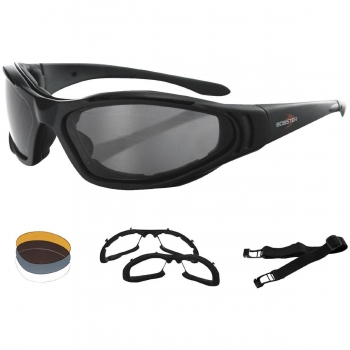 BOBSTER RAPTOR II okulary motocyklowe